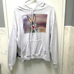 Bugs, bunny hoodie